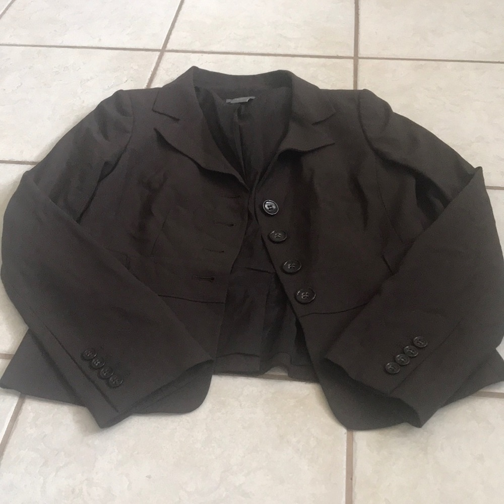 Ann Taylor blazer size 4